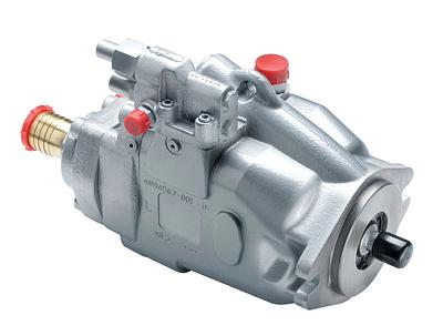 Variably adjustable piston pump, 62cm³, side connection thumbnail 1