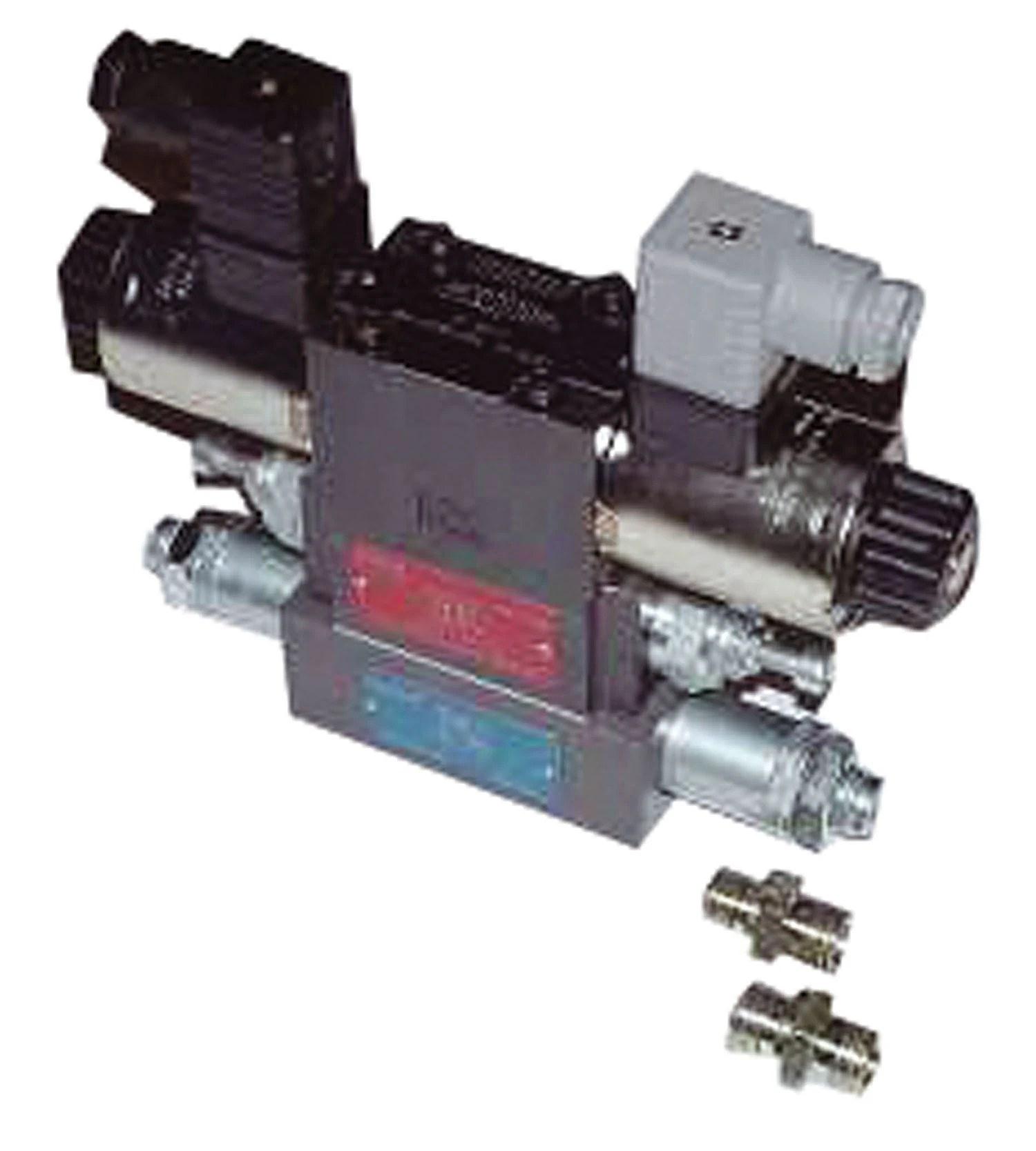 Dual step solenoid control unit 24V, for anchor windlass thumbnail 1