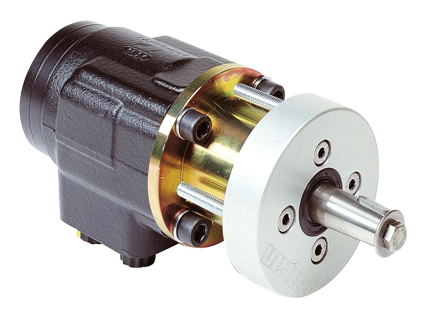 Hydraulic power steering, 145cm³/rev, for cylinders up to MT345 thumbnail 1