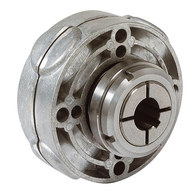 Flexible coupling, type 6, shaft 25mm