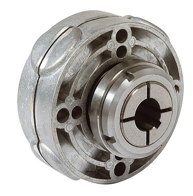 Flexible coupling type 6, 20mm pilot bored thumbnail 1