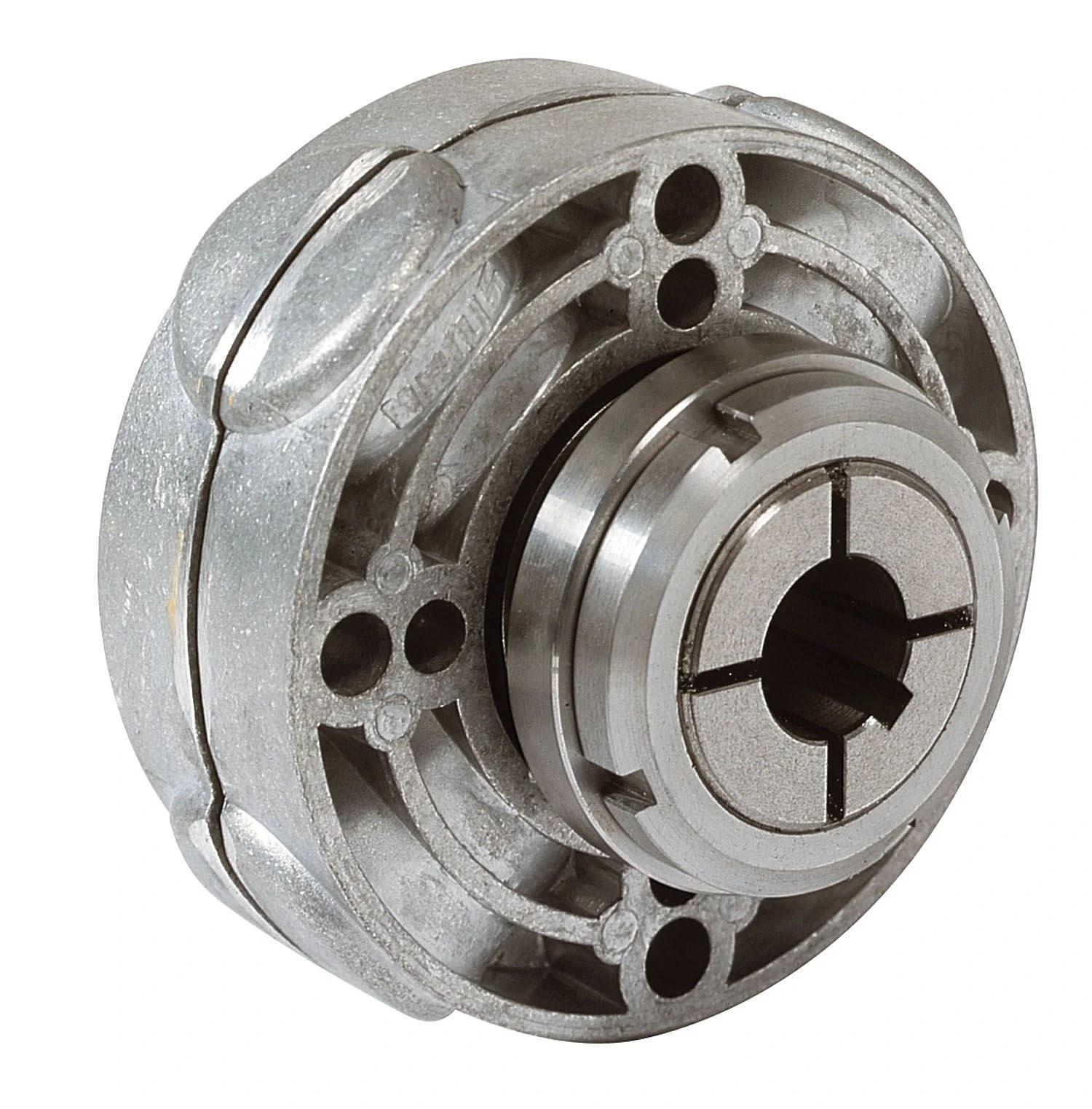 Flexible coupling type 6, 20mm pilot bored thumbnail 2