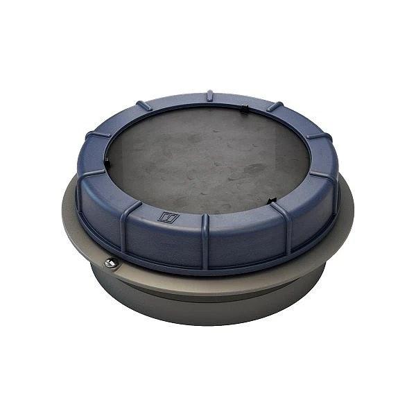 Inspection lid 120mm type ILT120B thumbnail 2