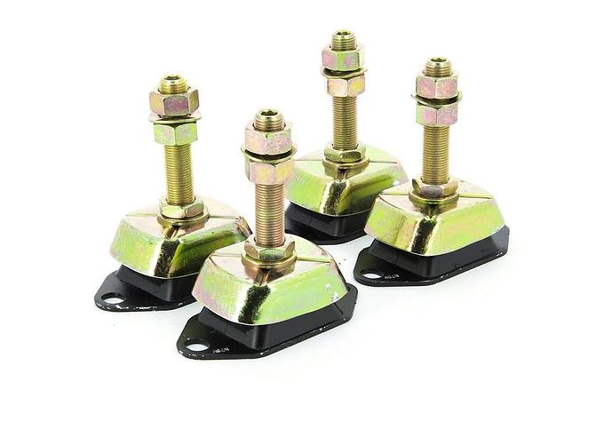 Flexible engine mounting type K75