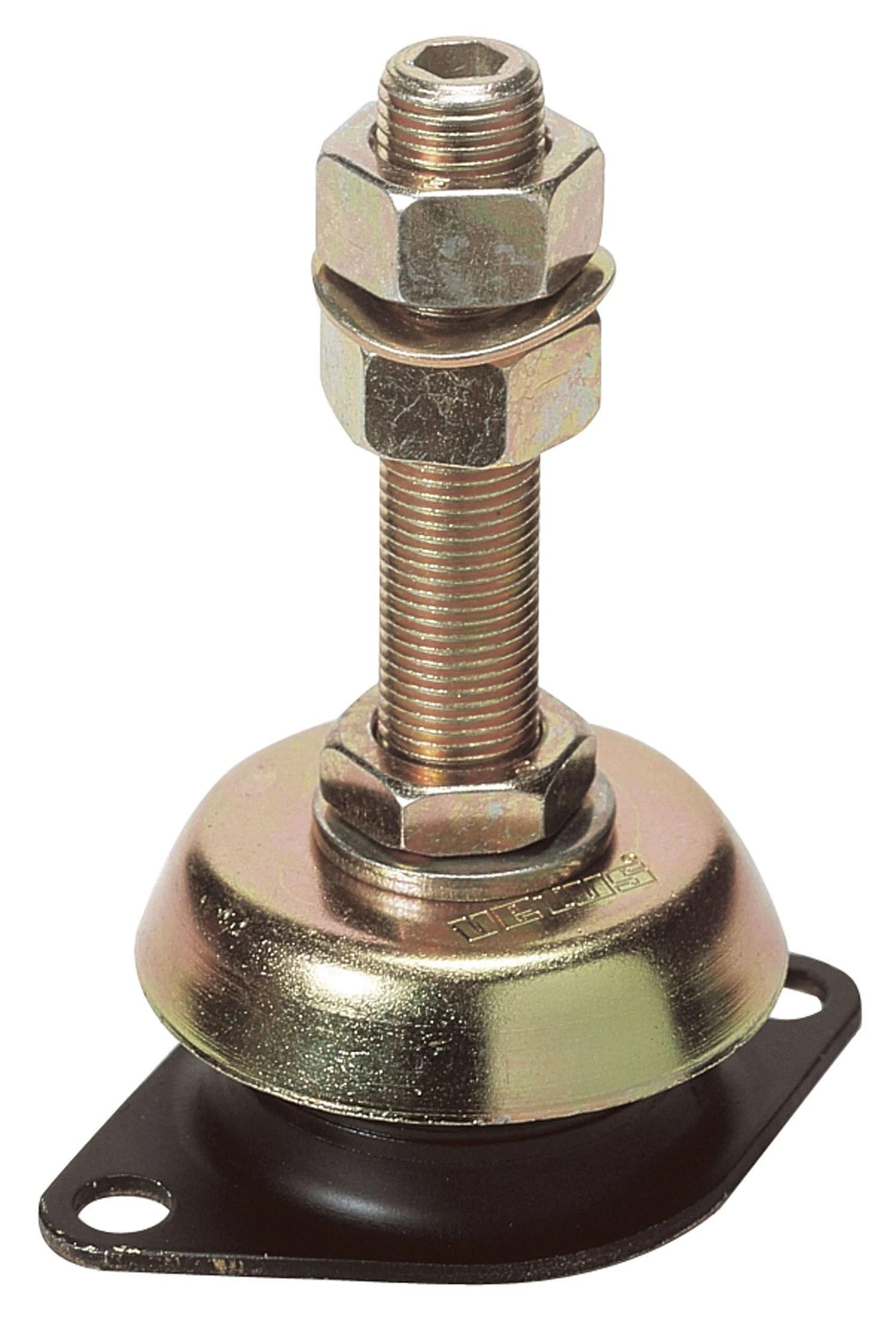 Flexible engine mounting type 25V thumbnail 1