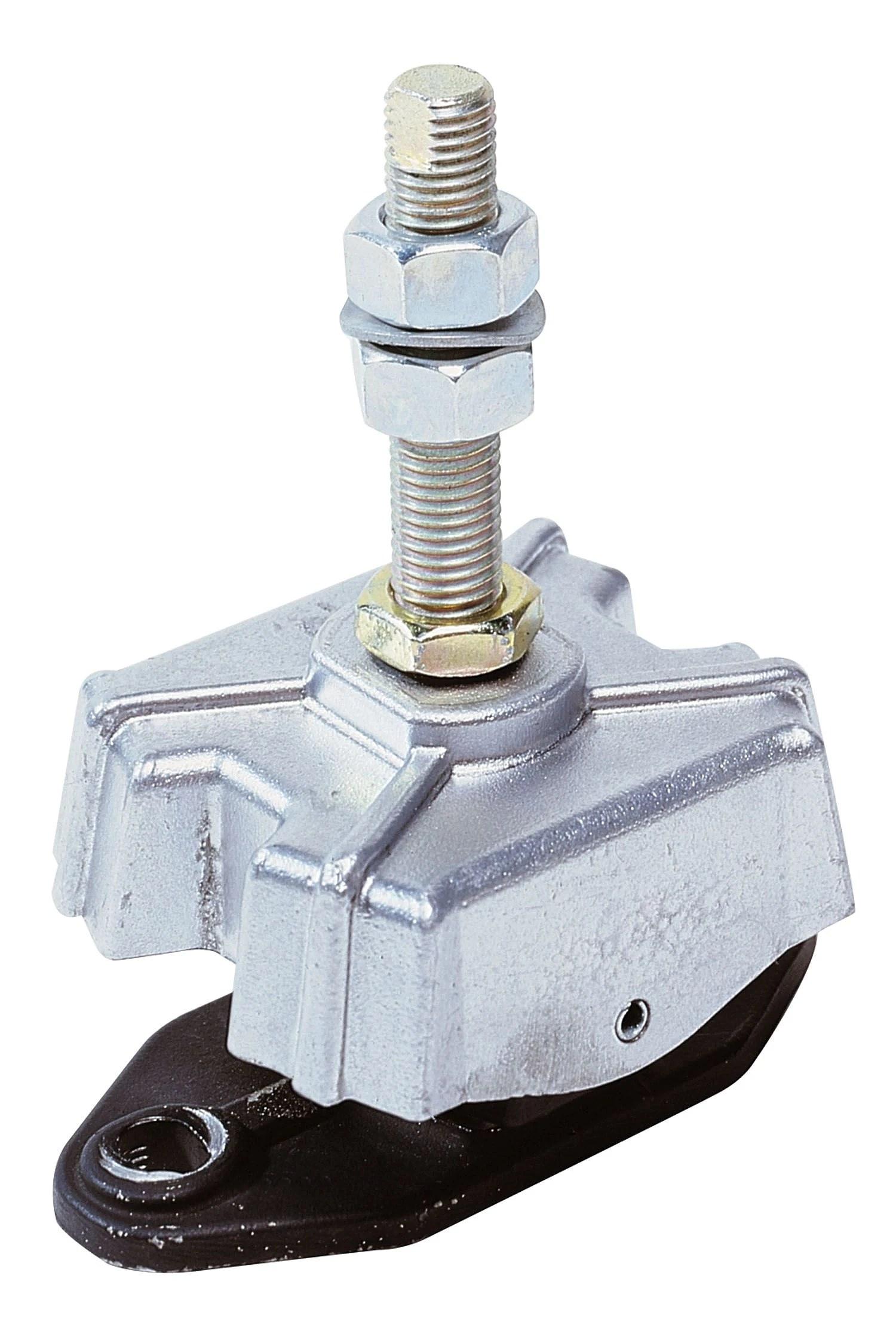 Flexible engine mounting for 3-cylinder marine diesel engines thumbnail 2
