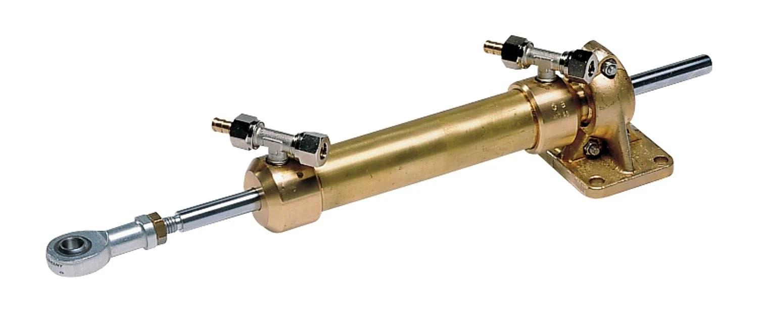 VETUS hydraulic cylinder for 10 mm tubing thumbnail 2