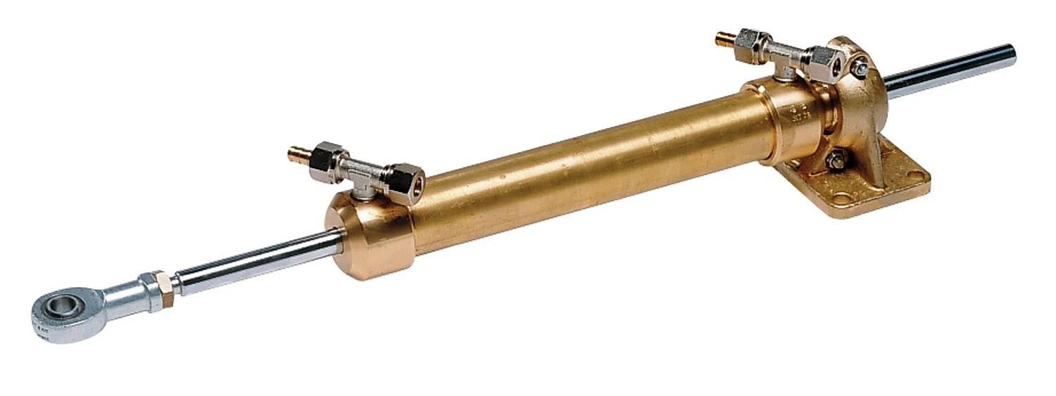 VETUS hydraulic cylinder for 10 mm tubing thumbnail 2