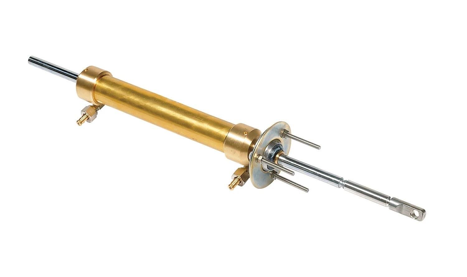 VETUS hydraulic cylinder for transom hung rudders thumbnail 1