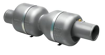 VETUS muffler type MV, 125mm, for high-performance craft thumbnail 1
