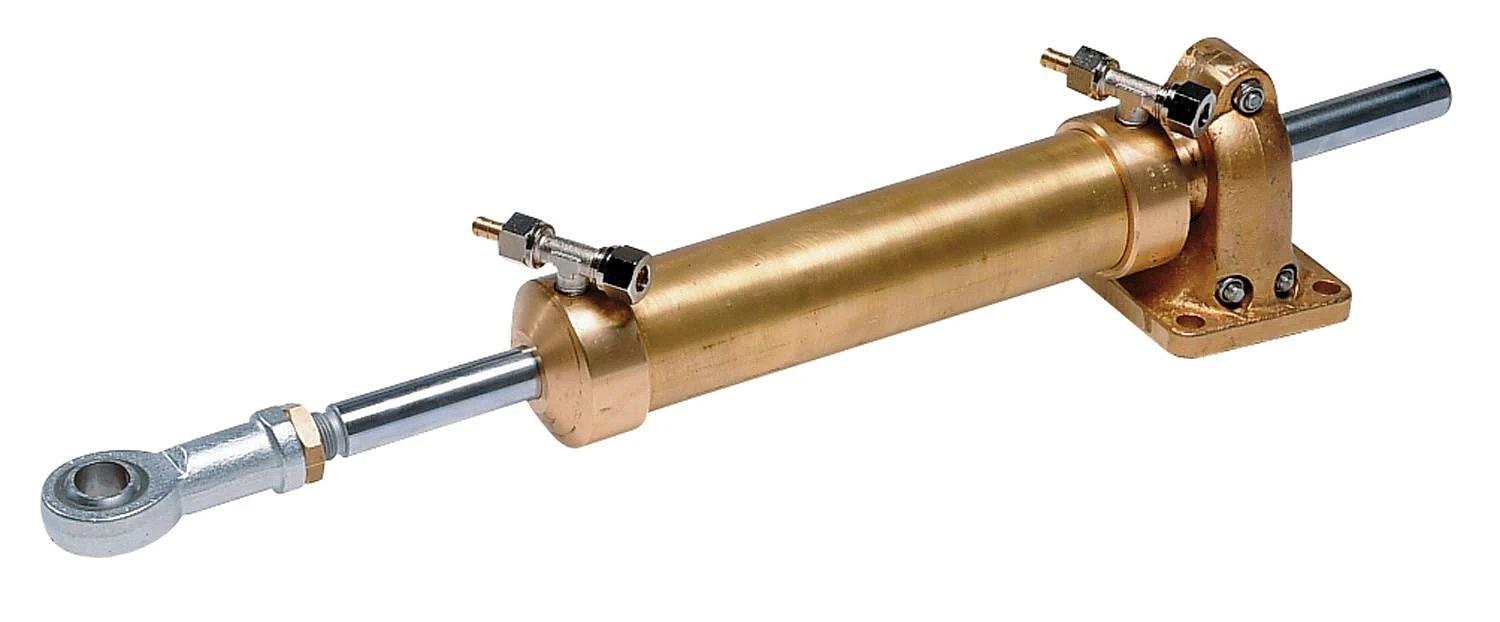 VETUS hydraulic cylinder for 10 mm tubing thumbnail 1