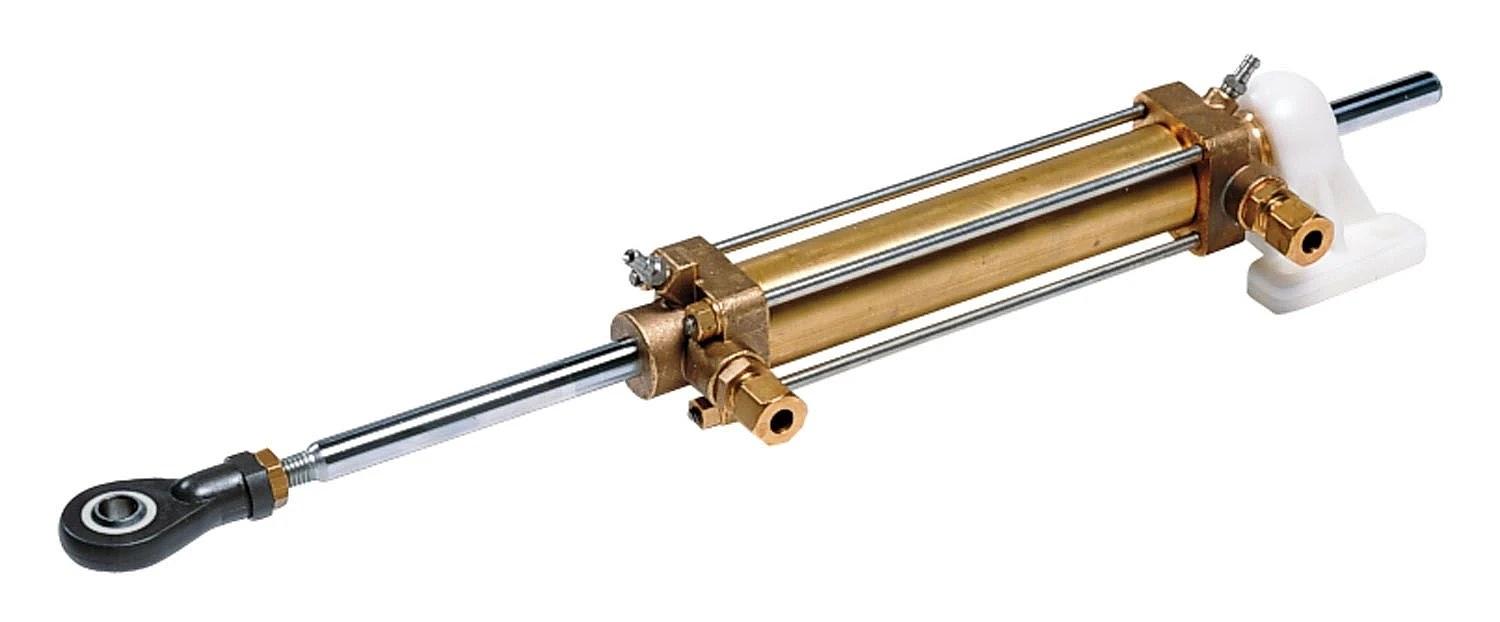 VETUS hydraulic cylinder for 8 mm tubing thumbnail 1