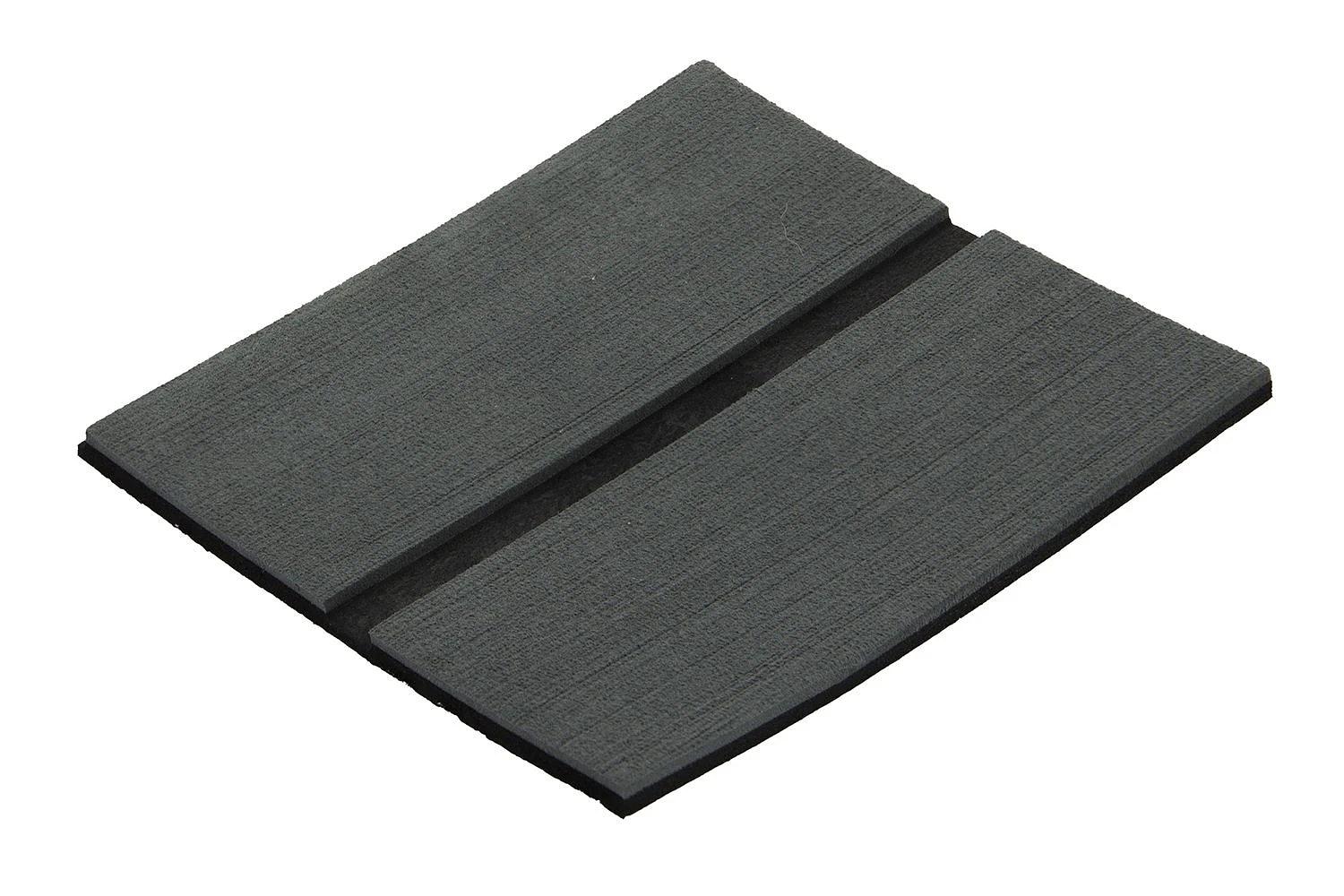 Vetus non skid deck black teak grooved thumbnail 2