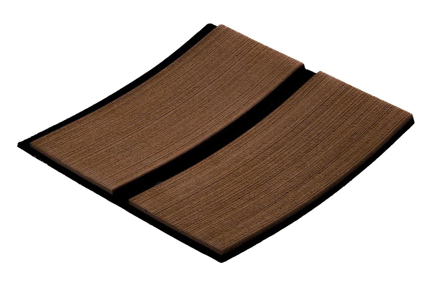Vetus non skid deck natural teak grooved thumbnail 2