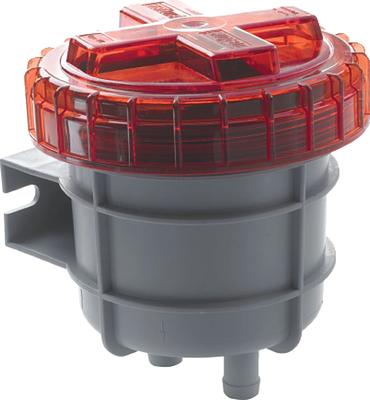 VETUS large no-smell filter for diesel fuel, for 16mm hose thumbnail 1