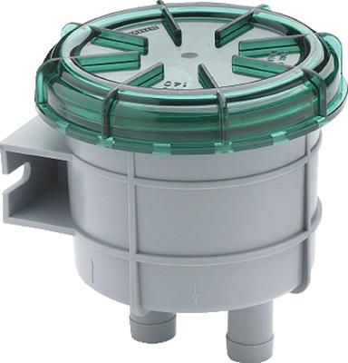 Small no-smell filter for waste tanks, for 16mm hose thumbnail 1