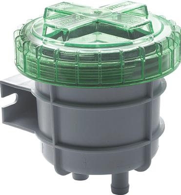 Large no-smell filter for waste tanks, for 38mm hose thumbnail 1