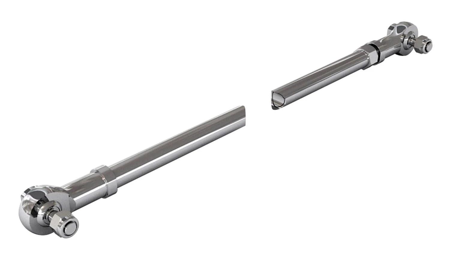 Tie bar for outboard engines thumbnail 1