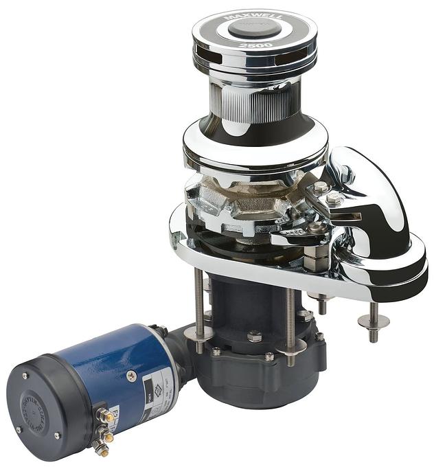 1000 VWC 12V Capstan