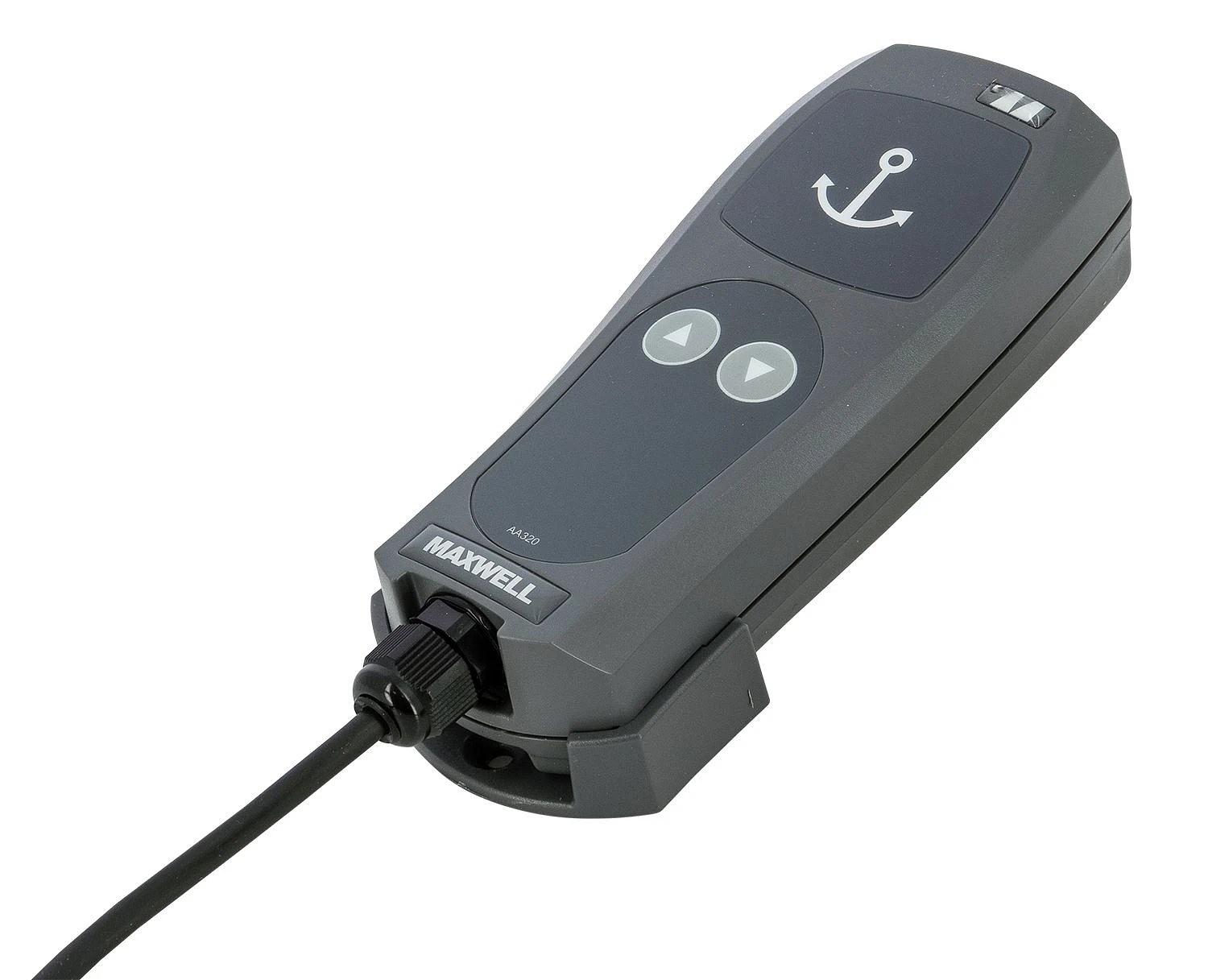 MAXWELL AA320 Hand Held Roving Control thumbnail 2