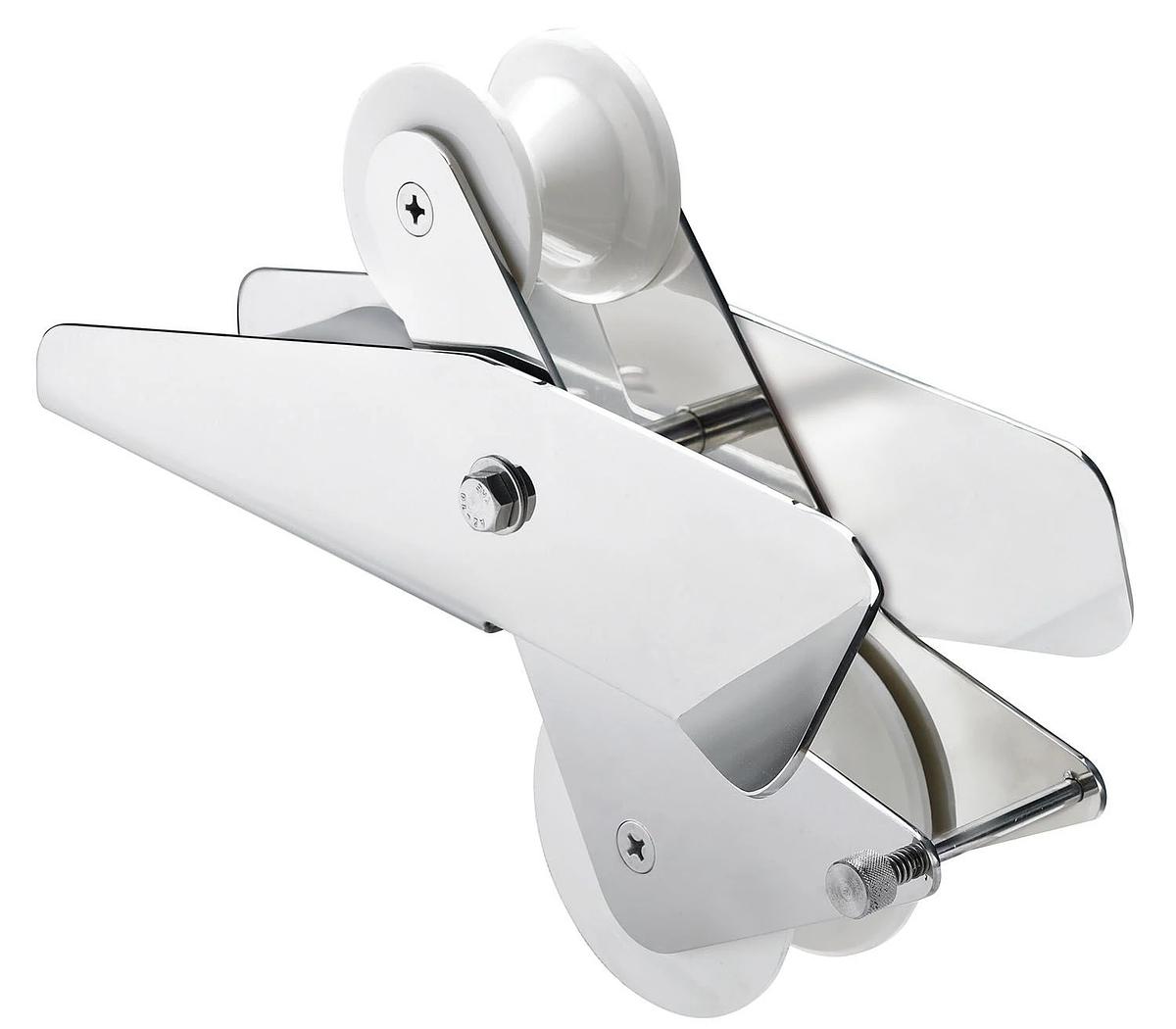 Hinged Bow Roller