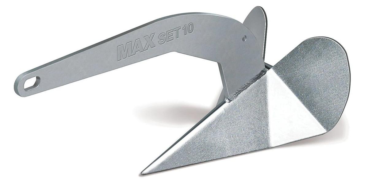 Anchor - MAXSET StSt 6