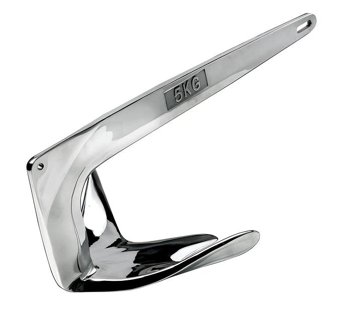 Anchor - MAXCLAW 7.5kg St