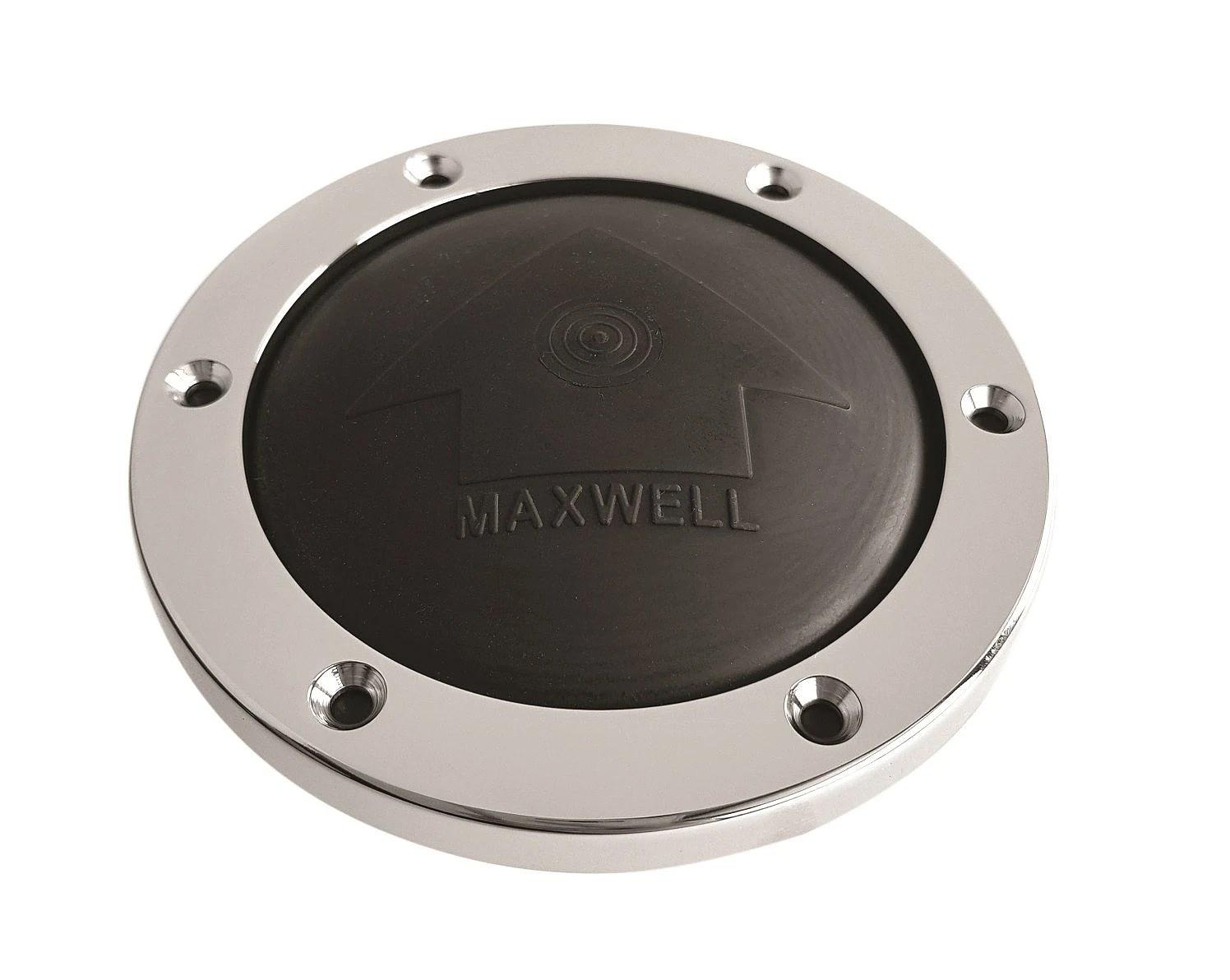 Foot switch, stainless steel bezel thumbnail 1