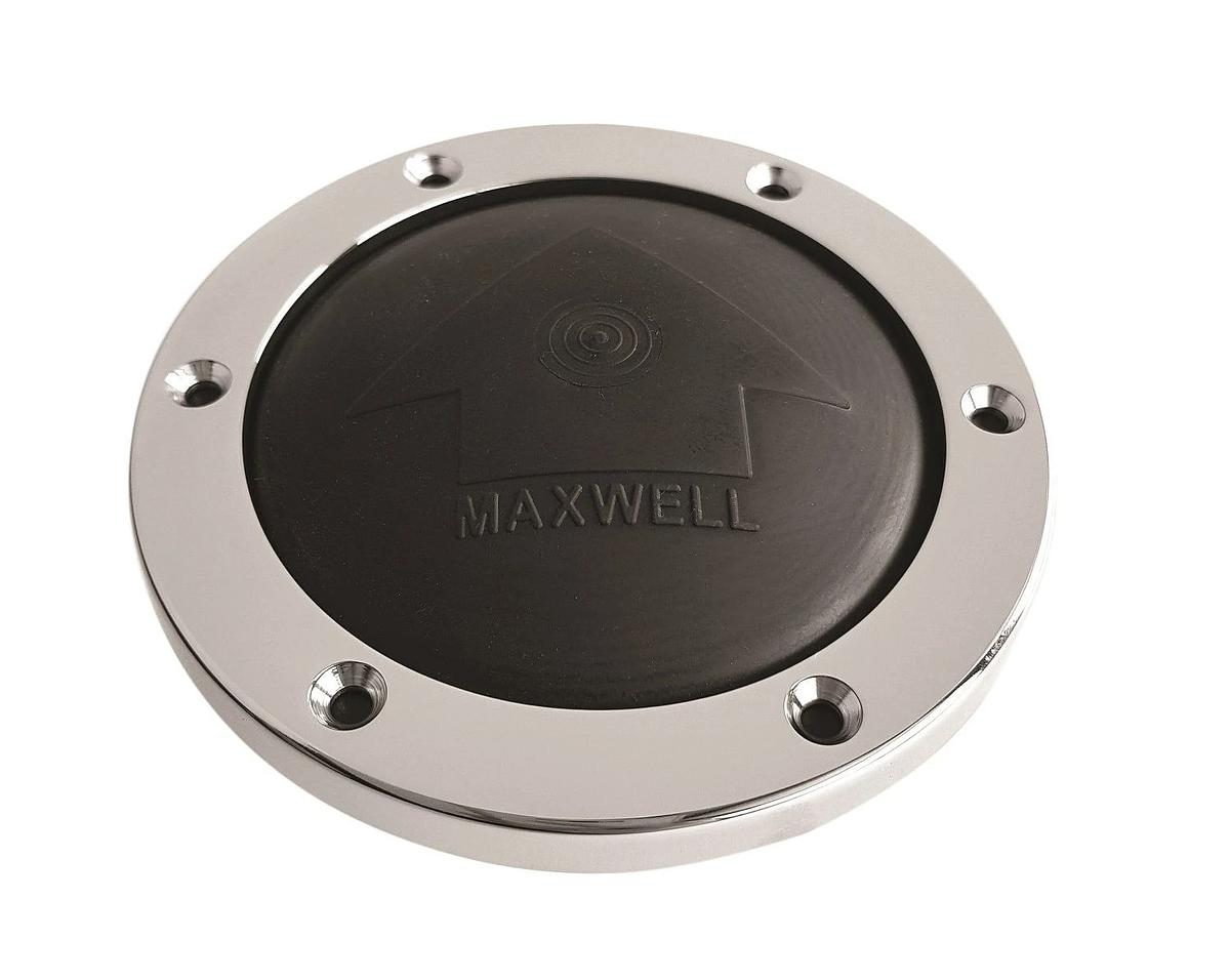Foot switch, stainless steel bezel