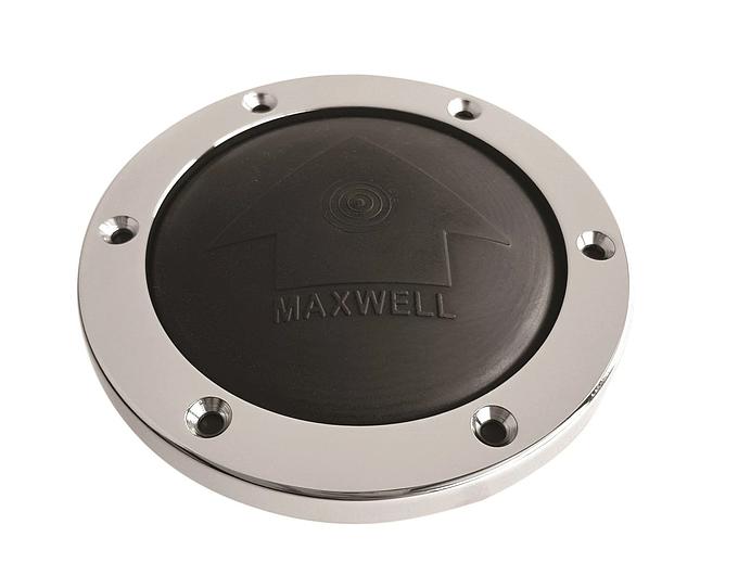 Foot switch, stainless steel bezel