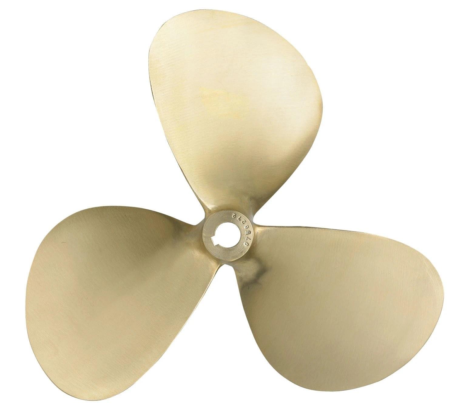 VETUS 3-bladed propeller P3B, 12" x 10", left-handed thumbnail 2
