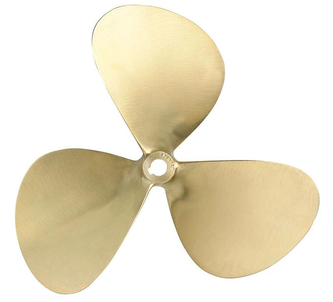 VETUS 3-bladed propeller P3C, 12" x 10", left-handed