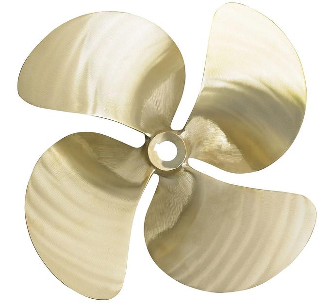 VETUS 4-bladed propeller P4G, 18" x 13", right-handed