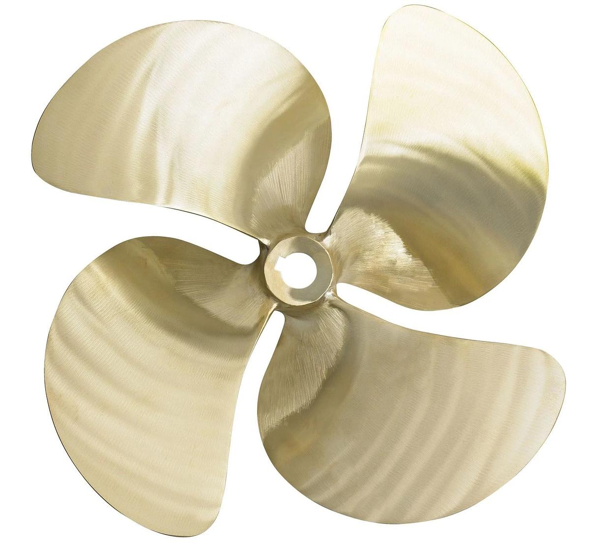 VETUS 4-bladed propeller P4G, 23" x 17", left-handed