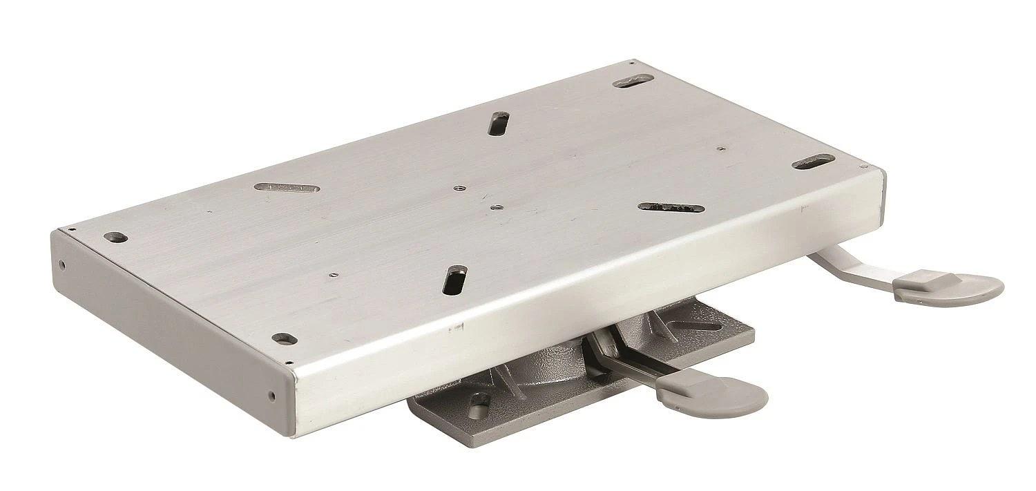 Swivel with slide, 360° rotatable (R) thumbnail 2