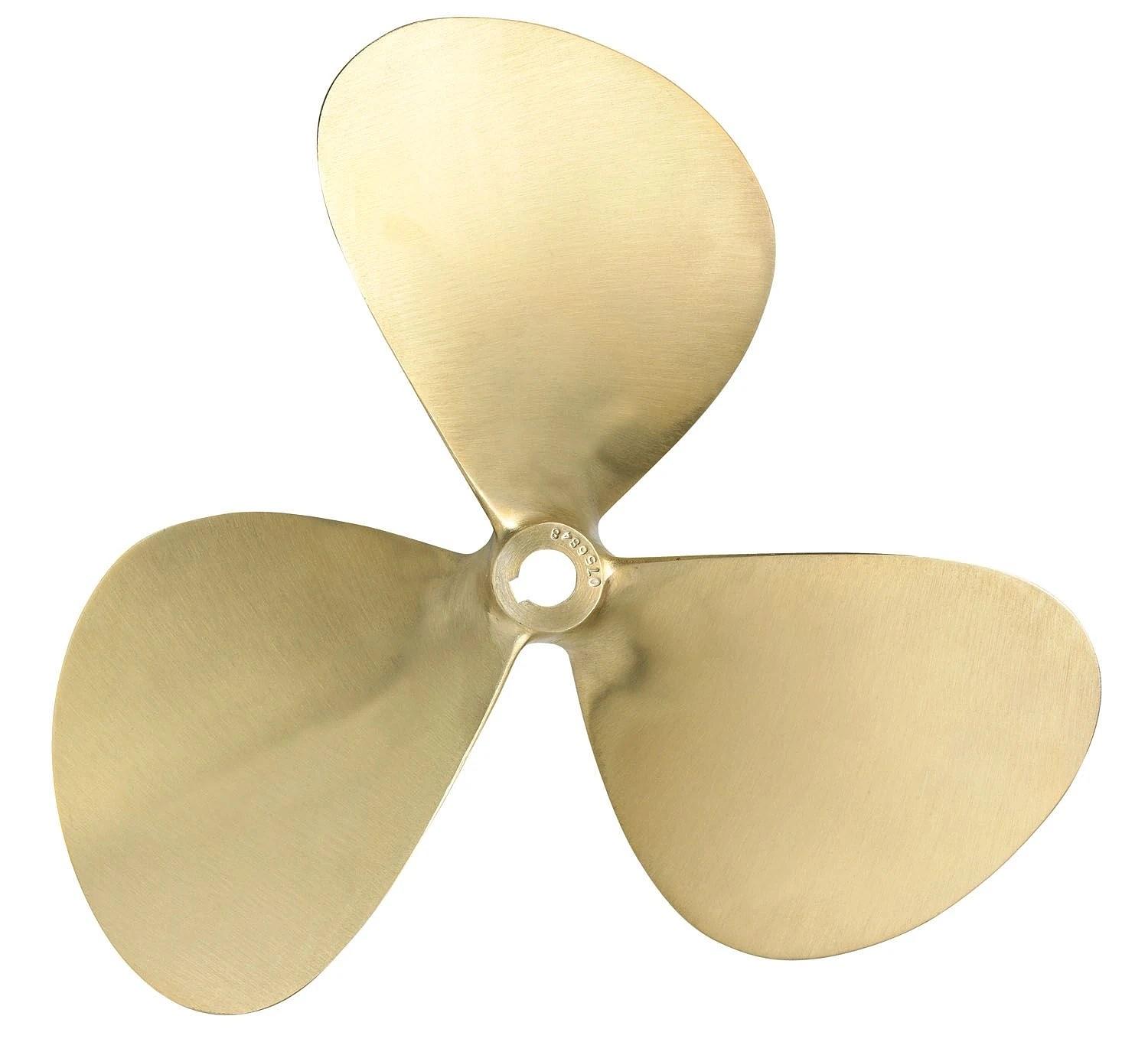 VETUS 3-bladed propeller P3C, 21" x 12", left-handed thumbnail 1