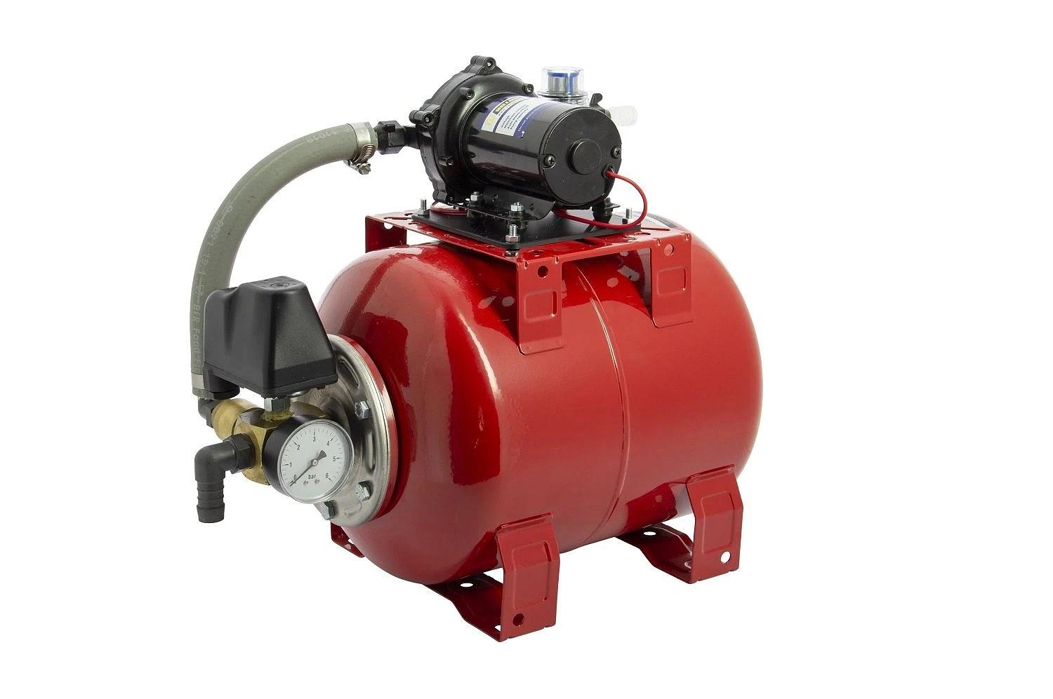 Pressurized Fresh Water System 24V thumbnail 1