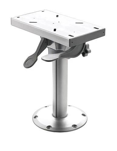 Fixed height pedestal with slide thumbnail 2