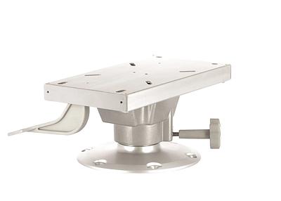 Base with swivel and slide thumbnail 1