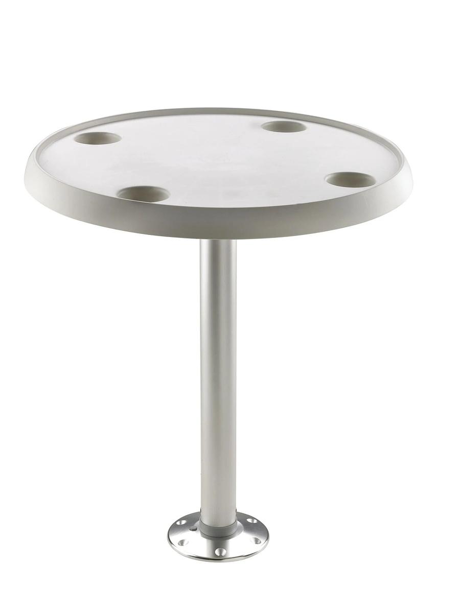 Fixed height table