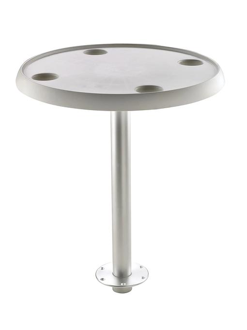 Quick remove table