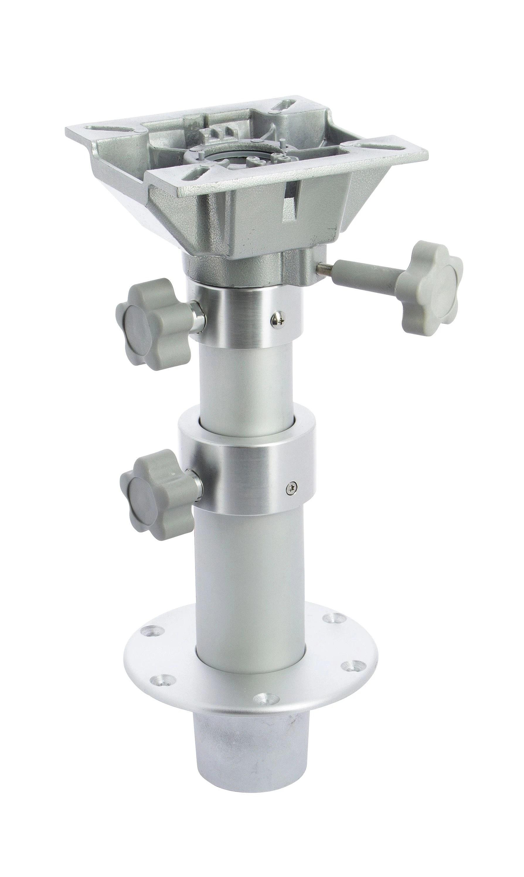 Pedestal for table use for height 320 mm to 690 mm thumbnail 2