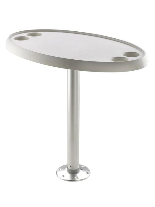 Fixed height table