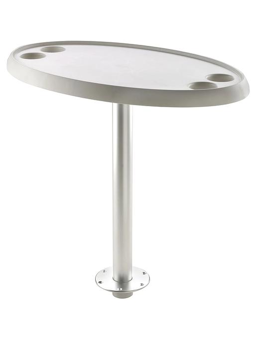 Quick remove table