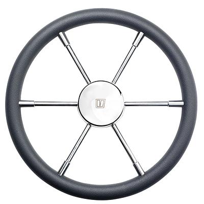VETUS steering wheel with polyurethane rim, 500 mm thumbnail 1