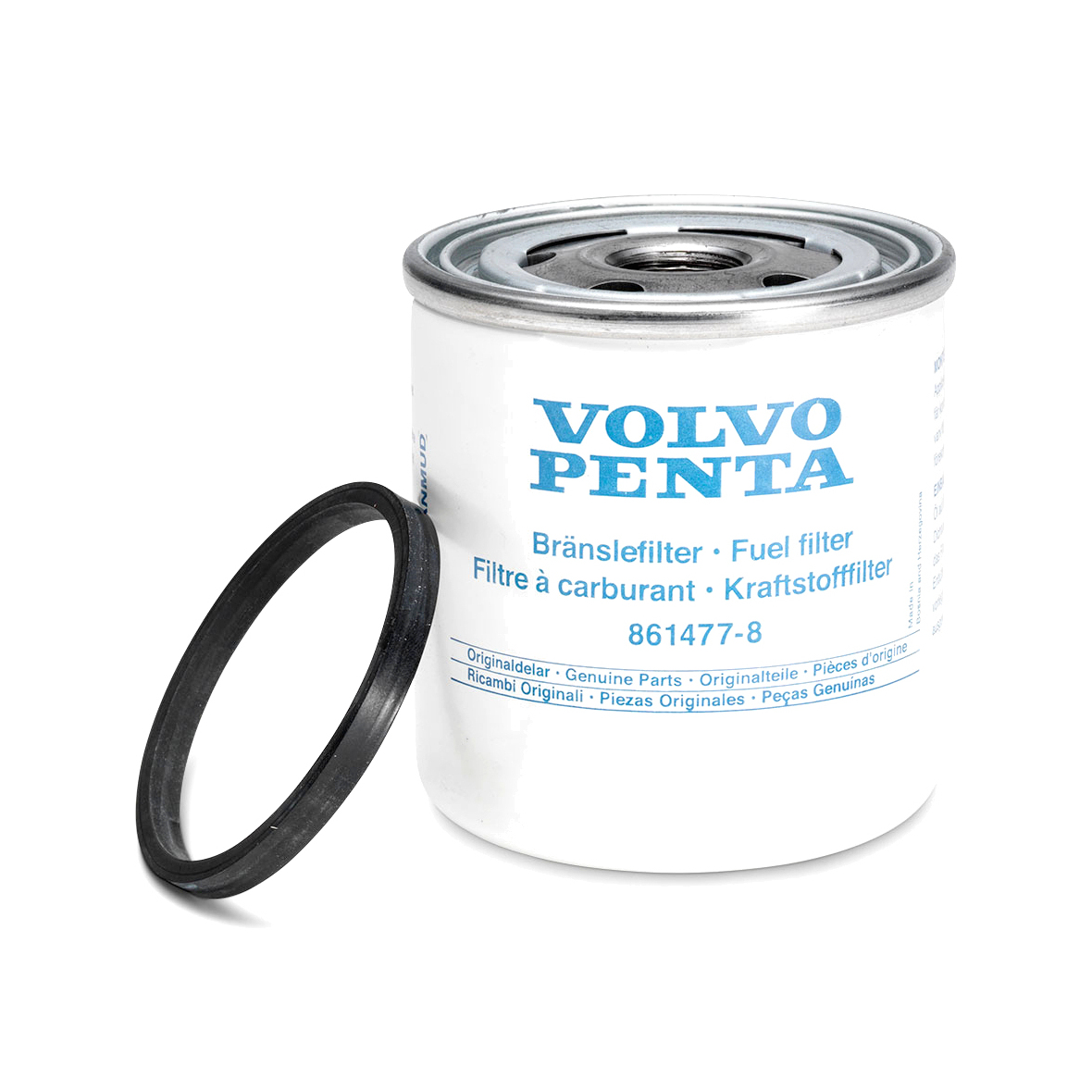 Volvo Penta Fuel Filter 861477 - Mariner Parts